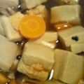 ハル313's cooksnap of when they made ★☆高野豆腐のすり身詰め☆★.