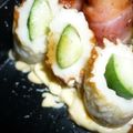 まな竜's cooksnap of when they made お弁当にマヨの忍ばせ方法♪.