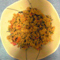 猫いっぱい's cooksnap of when they made うちのばぁちゃんの♪炒りおから(卯の花).