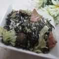 miyuki12's cooksnap of when they made ひじきの煮物de旨②簡単サラダ☆★.