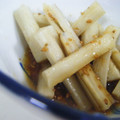 キャシーキャサリン's cooksnap of when they made 夏にピッタリ!! ごぼうの簡単 南蛮漬け.