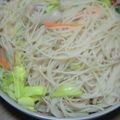 ガゼゴン's cooksnap of when they made 基本の焼きビーフン.