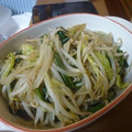 K/S's cooksnap of when they made 簡単★もやし・えのき野菜炒め.