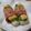 まじゅじゅ's cooksnap of when they made ベーコンでくるくるピザもち.
