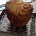 しゅんみさってぃ's cooksnap of when they made ＊マーガリンでミルクバター風折込シート＊.