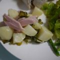 robicat's cooksnap of when they made さっぱり　♪ツナじゃがサラダ♪.