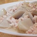 yappyパクパク's cooksnap of when they made ✿さといものあんかけ鶏そぼろ✿.