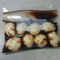 サーフブレイド's cooksnap of when they made 簡単♪煮たまご！～半熟～.