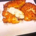 ネルっちょ's cooksnap of when they made ふっくら！おからのすり身揚げ.