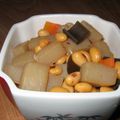 M3doors111's cooksnap of when they made お母さんの味☆五目豆.