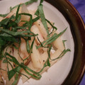 ココチ's cooksnap of when they made さっぱりと☆じゃが芋の梅肉和え.