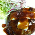 ★Ｒｉｎａ★'s cooksnap of when they made 簡単ふわふわ☆うちのハンバーグ.