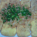 ☆☆k家☆☆'s cooksnap of when they made 地味やけど【さくさく厚揚げ】旨いよ（笑）.