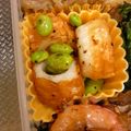 kadoko's cooksnap of when they made ちくわのガーリックコンソメ♪.