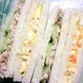 ３びきの子ぶたのまま's cooksnap of when they made しっとりなめらかツナサンド.