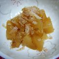 うめもどき's cooksnap of when they made ヘルシー！おいしい数の子.