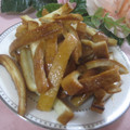 miyuki12's cooksnap of when they made ☆ぱんみみ☆かりんとう♪.
