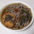きらり流れ星's cooksnap of when they made 余りの天ぷらで　冷やし天ぷらうどん・蕎麦.