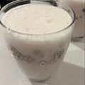 EM's cooksnap of when they made ♡春色♫♪♫ごろごろいちごのラッシー♡.