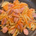 ☆ドキンちゃん☆”'s cooksnap of when they made 玉ねぎと人参のコンソメ炒め.