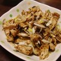 メタボーママ's cooksnap of when they made ☆ささみの佃煮和え☆.