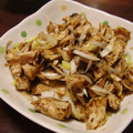 メタボーママ's cooksnap of when they made ☆ささみの佃煮和え☆.