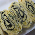 あっこりんママ's cooksnap of when they made しらすと大葉と海苔の玉子焼き.