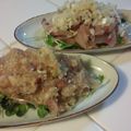 のべチャン's cooksnap of when they made 大好き★鯵のなめろう.