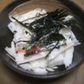 さてぃこはん's cooksnap of when they made 居酒屋の付きだし☆山芋明太.