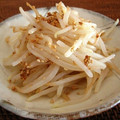 cafe0305's cooksnap of when they made 台湾風？もやしを食べよう♪.