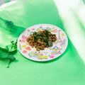 ☆なあなクック☆'s cooksnap of when they made 爽やか(♡˙︶˙♡)青じそ納豆〜♫.