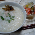 みゅ〜's cooksnap of when they made 炊飯器de中華粥.
