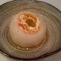 あってんぼろ's cooksnap of when they made 豆腐入りカブの丸ごと蒸し煮・梅風味。.
