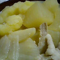 【潤】's cooksnap of when they made 大根と豚のあっさり煮.