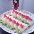櫻井愛's cooksnap of when they made カブの自家製アンチョビのサラダ.