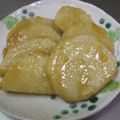 おりょせん's cooksnap of when they made 山芋のほっくり煮.