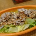-koko-'s cooksnap of when they made シリコーンスチーマーで　冬野菜＆鶏肉蒸し.