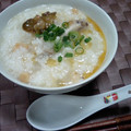みゅ〜's cooksnap of when they made 炊飯器de中華粥.