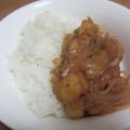 ちゃみすけ's cooksnap of when they made さつま芋のベジハヤシ.