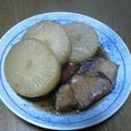 yk_nomu's cooksnap of when they made ぶり大根.