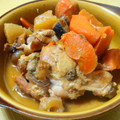 まきーころ's cooksnap of when they made 月桂樹の和風煮物.