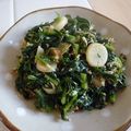 ♪ルンルン♪♪'s cooksnap of when they made 栄養たっぷり☆大根葉とおじゃこのふりかけ.