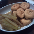 suzuhaha's cooksnap of when they made ◎和食の基本◎ふきの煮物.