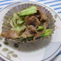 さったんママ's cooksnap of when they made 豚肉とキャベツのピリ辛味噌炒め.