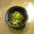 みれんち's cooksnap of when they made 砂肝のガーリックバター炒め.