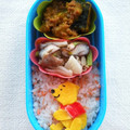 kachimachi's cooksnap of when they made かぶと豚肉のさっぱり炒め.