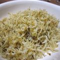 stillmay's cooksnap of when they made 簡単！おいしいカリカリしらす.
