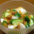 B子chan's cooksnap of when they made かぶときゅうりの簡単キムチ?!.