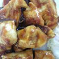 アカシアhony's cooksnap of when they made ☆鶏ムネ肉の照り焼き☆.