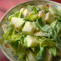 Banana♡♥'s cooksnap of when they made ●○リンゴが主役のさっぱりマヨさらだ○●.